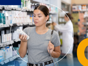espaço nas farmacias